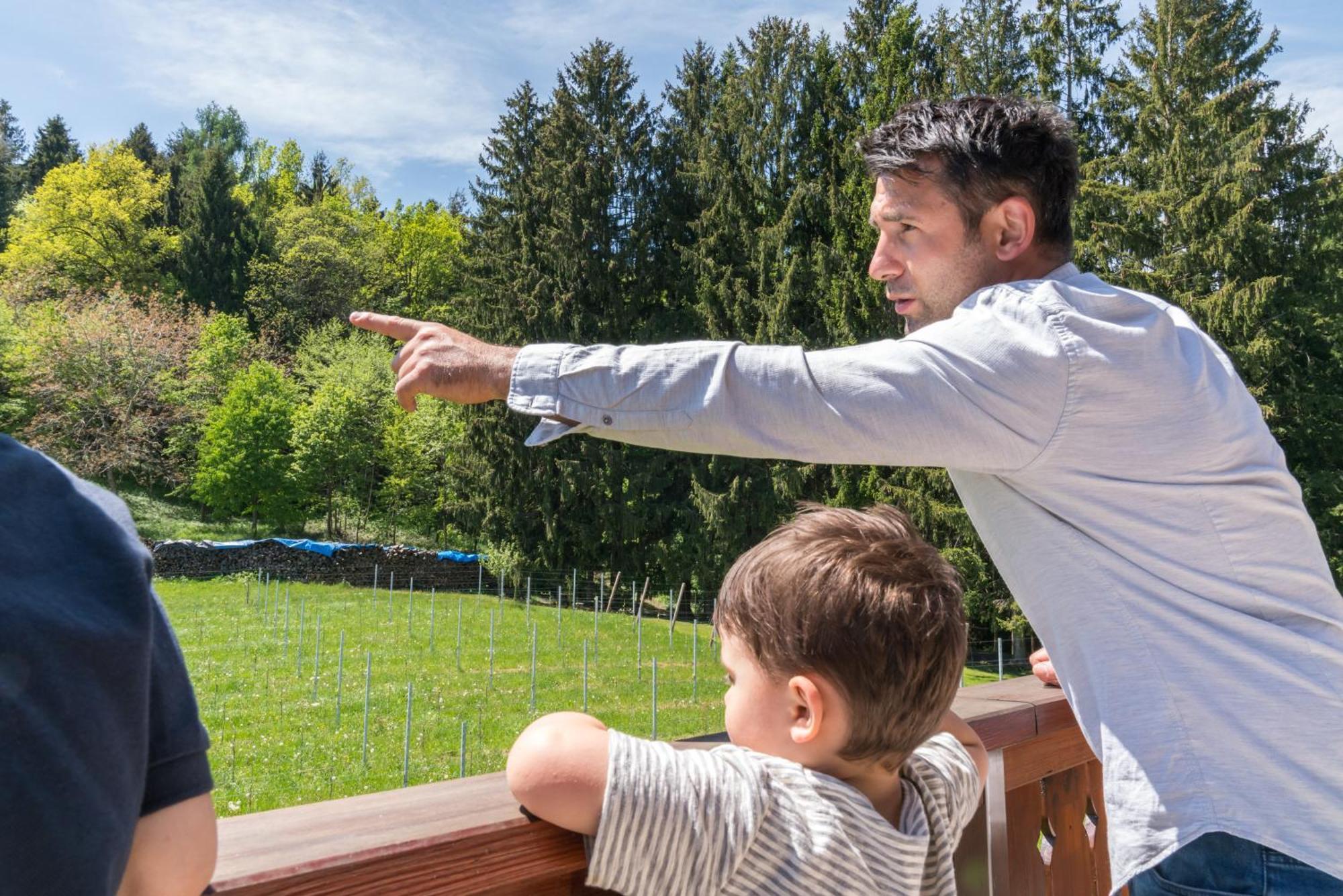 Peiserhof Ferien.Wein.Gut Suedsteiermark Vila Wies Exterior foto