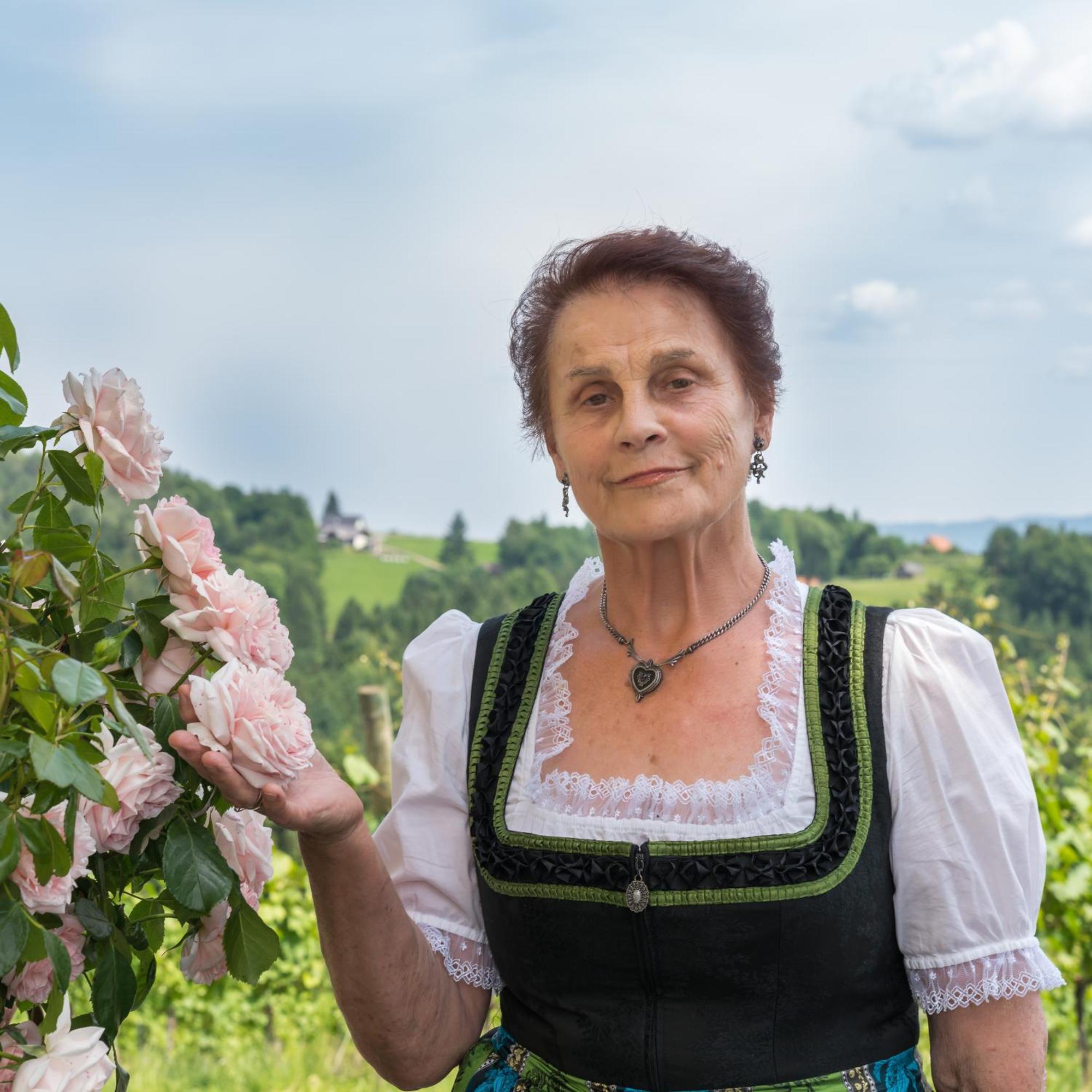 Peiserhof Ferien.Wein.Gut Suedsteiermark Vila Wies Exterior foto