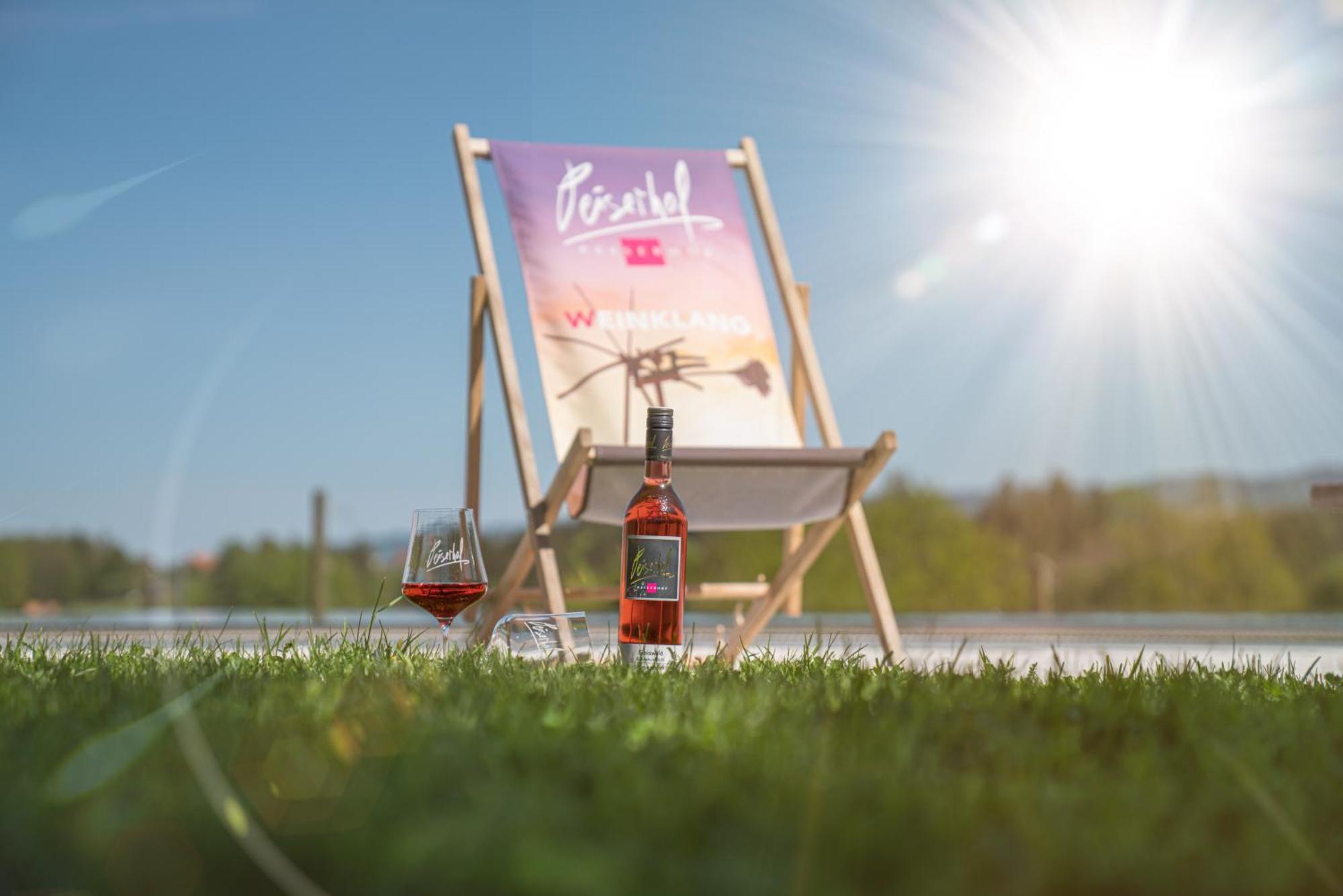 Peiserhof Ferien.Wein.Gut Suedsteiermark Vila Wies Exterior foto